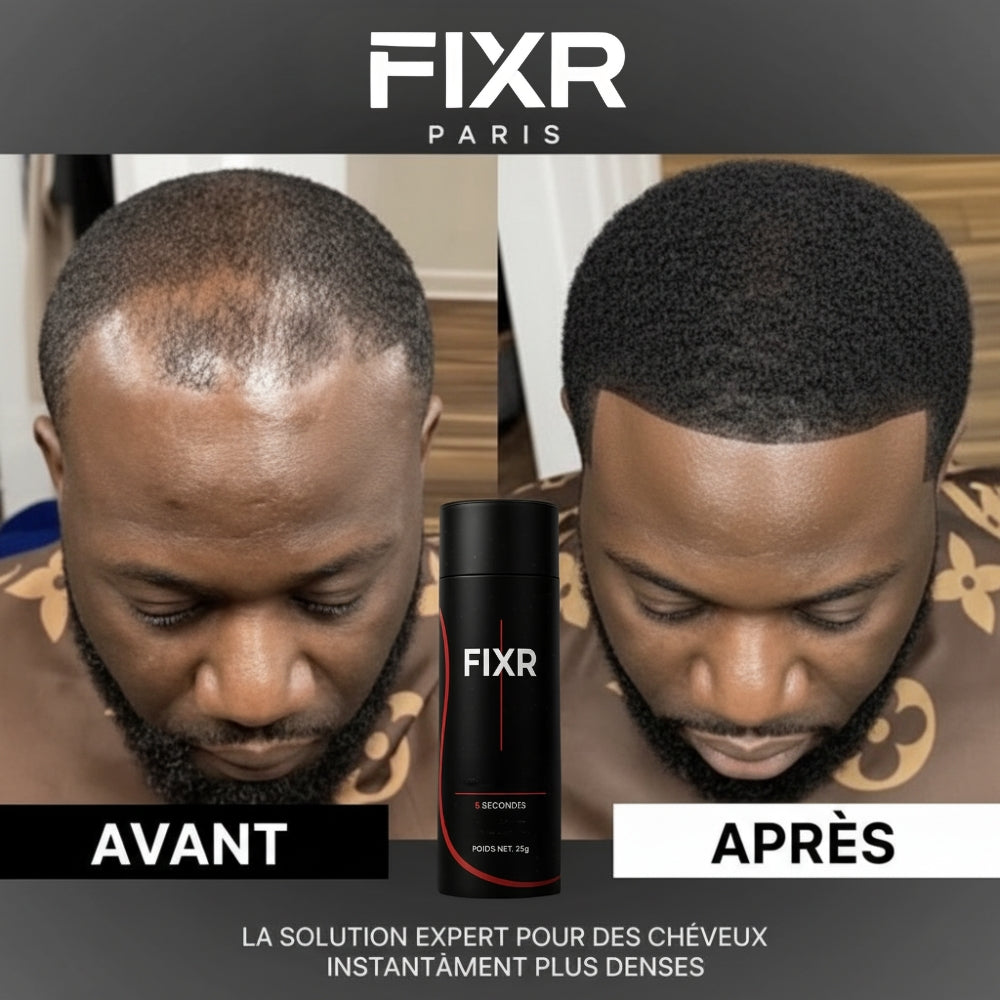 FIXR - Le secret des barbers enfin devoilé