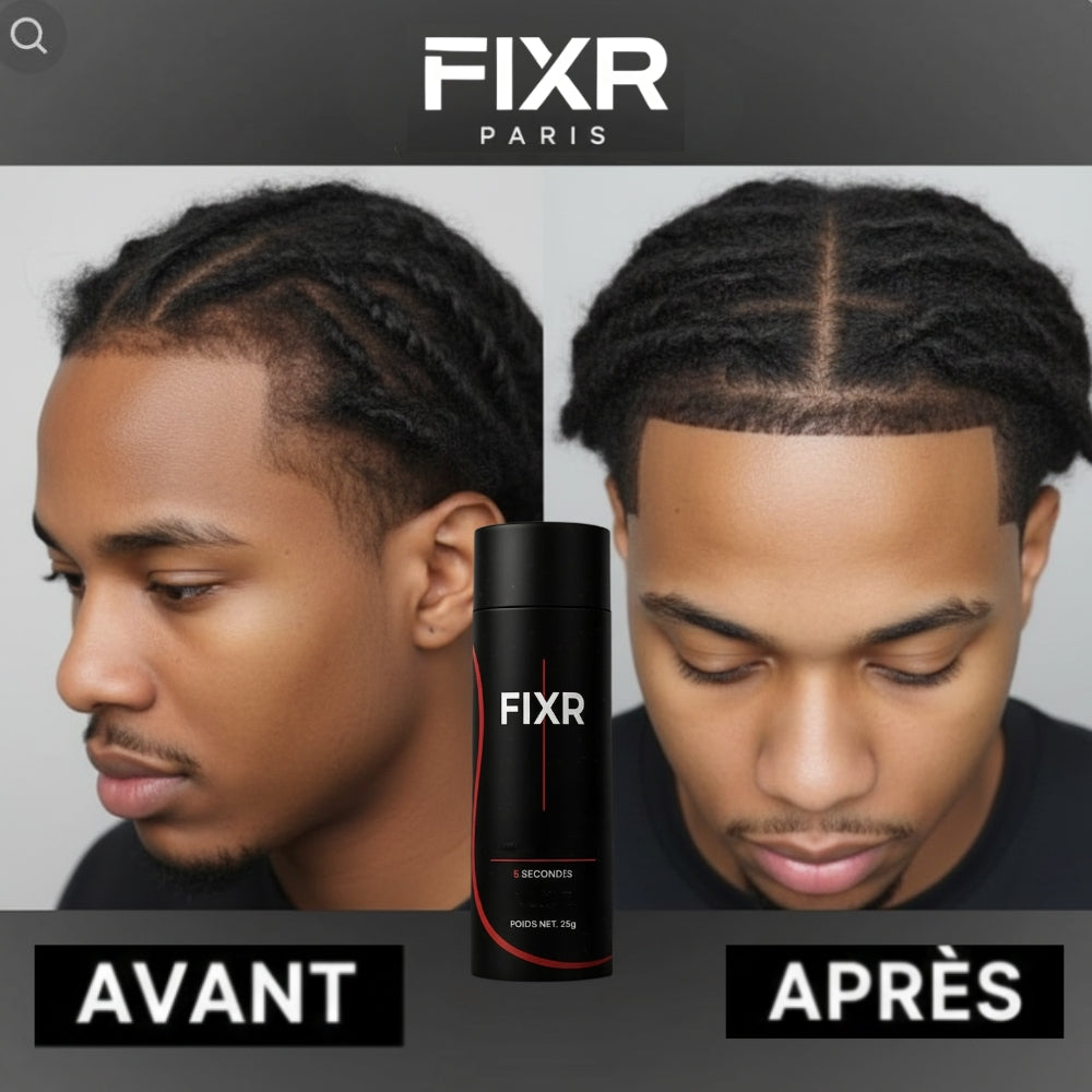 FIXR - Le secret des barbers enfin devoilé
