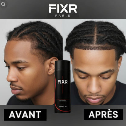 FIXR - Le secret des barbers enfin devoilé