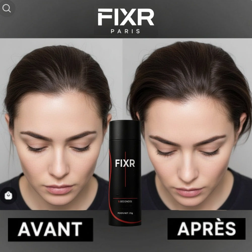 FIXR - Le secret des barbers enfin devoilé